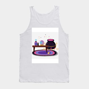 Witch's Workshop Tank Top